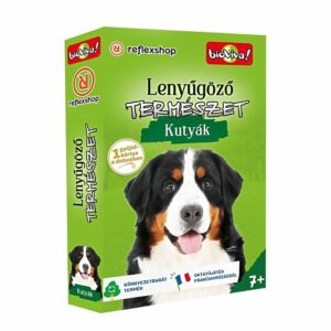 Lenyűgöző természet: Kutyák társasjáték